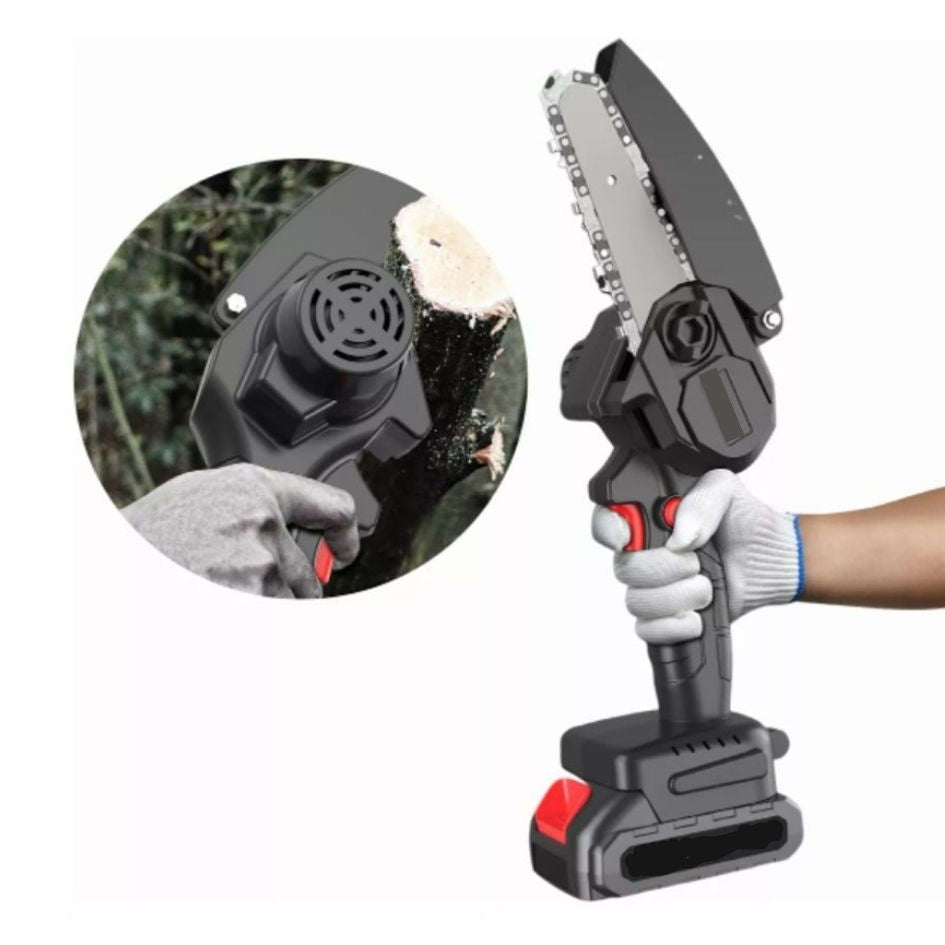 Mini Motosierra Electrica