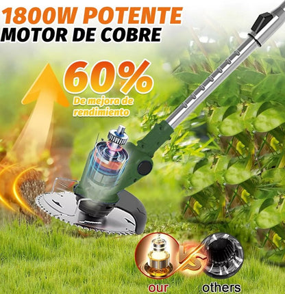 Oferta!! Podadora Elétrica 3 en 1