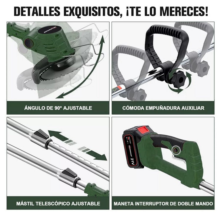 Oferta!! Podadora Elétrica 3 en 1