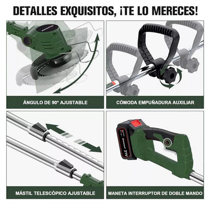 Oferta!! Podadora Elétrica 3 en 1