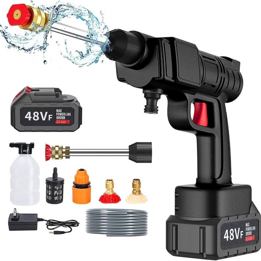 ¡Oferta! Hidrolavadora inalambrica